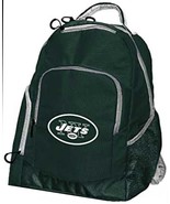 New York Jets Gear Backpack measures 17 x 13 x 7 inches - $18.76