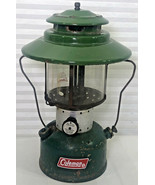 Vintage Coleman Big Hat Double Mantle Lantern Model 228F, Dated 8-1967 - $67.30 CAD