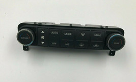 2007-2008 Nissan Maxima AC Heater Climate Control Temperature OEM E01B28005 - £27.24 GBP