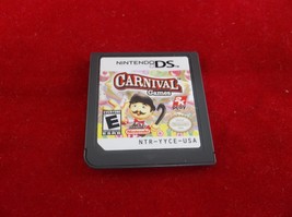 Carnival Games Nintendo DS DSL DSi Video Game Cartridge - £1.76 GBP
