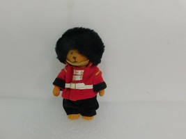 Royal British Queens Guard Bear by Russ - £10.15 GBP