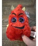 Grinstudios Poopchi&#39;s Poo Fluff CREED Poo 6&quot; Plush Toy MISSING POO - $169.40 MXN
