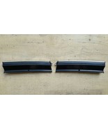 FIT FOR TOYOTA CRESSIDA 1987-88 HEADLIGHT MOLDING TRIM LOWER PAIR L&amp;R - $42.10 CAD