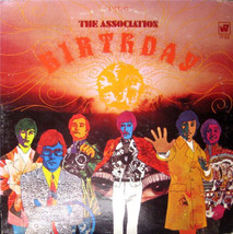 The Association (2) - Birthday (LP, Album, Pit) (Good Plus (G+)) - £12.29 GBP