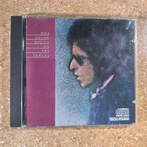 BOB DYLAN - Blood on the tracks - CD - Japan - 1974 - Columbia Records - $7.99