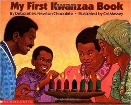 My First Kwanzaa Book [Oct 01, 1999] - £2.34 GBP