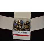 Norgren 10K510418 Pneufit Push-In Fittings / G1/8 / 4mm / BOX OF 10 - $215.41 CAD