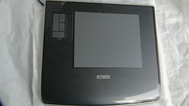 Wacom Intuos3 Graphics Tablet 4&quot;x 5&quot; PTZ-430JP Tablet Only + Original Bo... - $21.53