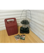 Coleman Propane Lantern Model 5152B700 with Case, NOS Set of Mantles, Ma... - $875.02 MXN
