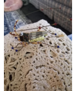 Cynthia Chuang Designer Sign Jewelry 10 Grasshopper  - $295.95