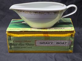 Vintage QUEEN ANNE 8.75&quot; Gravy / Sauce / Au Jus Boat By SIGNATURE - NEW ... - €15,45 EUR