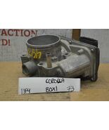 2011-2018 Toyota Corolla 1.8L Throttle Body OEM 220300T080 Assembly 73-1... - $25.47