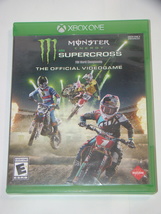 Xbox One - Monster Energy Supercross - The Official Video Game (Complete) - £15.98 GBP