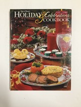 Taste of Home&#39;s Holiday and Celebrations Cookbook 2001 by Julie Schnittka - £4.88 GBP