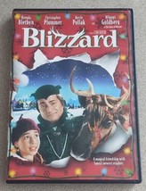 Blizzard DVD Movie 2005 MGM - £3.90 GBP