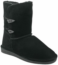 BEARPAW Abigail Sheepskin Shearling Winter Snow Boot Women&#39;s 10 NEW IN BOX - £37.17 GBP