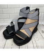 SOREL Women&#39;s Joanie III Sport Strap Sandals Black Size 5 - $1,462.07 MXN