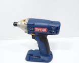 Ryobi Blue ONE P231 18V Cordless Impact Drill Driver (TOOL ONLY) - $19.79