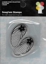 Imaginisce. Flip Flops Stamp - €2,59 EUR