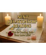 Next Relationship Psychic Reading | Who Is Coming Into Your Love Life? - $14.99
