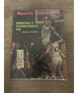 April 3, 1972 Sports Illustrated Magazine ~ Bill Walton UCLA Slaughterho... - $8.00