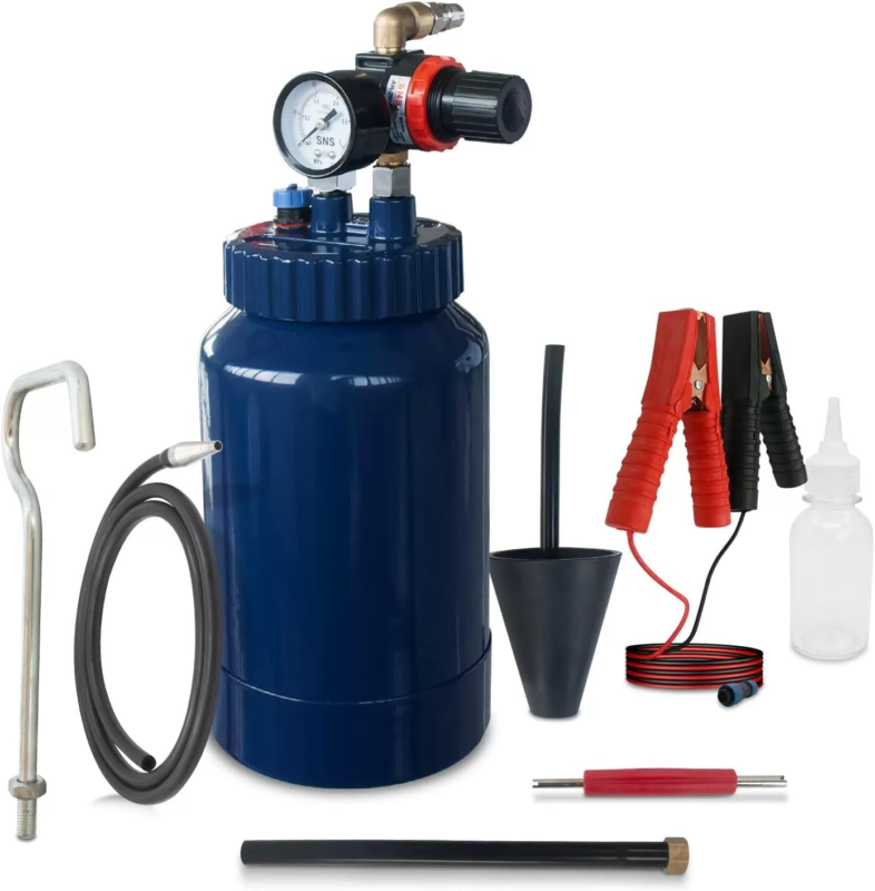 Automotive Smoke Machine, EVAP Smoke Machine Leak Tester, Smoke Machine,... - $141.93