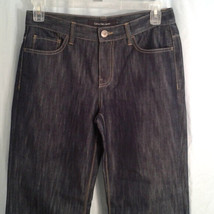 Calvin Klein 6 Wide Leg Denim Blue Jeans - $27.00