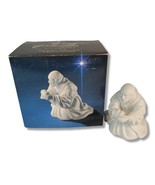 Vintage Avon Nativity Collectible 1982 The Magi Melchior Figurine w/ Box - $12.82