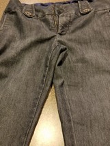 One Song Brand ~ Authentic Denim Blue Jeans ~ Women&#39;s Size 4 Pants - $22.44