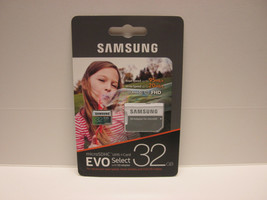 Samsung 32GB Micro EVO select View 2 4K HD SD card for Galaxy View WiFi tablet - £43.84 GBP