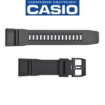 CASIO G-SHOCK Watch Band Strap GA-2200BB-1A Black Rubber - £49.24 GBP