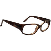 Ray-Ban Sunglasses Frame Only Tortoise Rectangular Italy 54 mm - £39.08 GBP