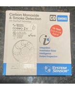 System Sensor COSMO-2WCombination Carbon Monoxide &amp; Smoke detection Exp ... - £110.12 GBP