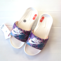 Nike Men Victori One Print Slides Sandal - CN9676 - Floral 600 - Size 7 - NWT - £17.97 GBP