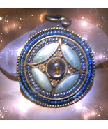 HAUNTED NECKLACE TEMPLAR COMPASS OF PATHFINDING & INNER DIRECTION HIGHEST MAGICK - $7,552.66 MXN