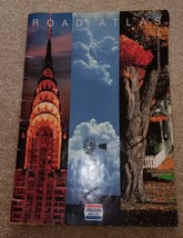 Allstate Motor Club Road Atlas - US, Canada, Mexico 1993 Rand McNally - $3.99