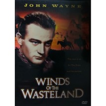 John Wayne in Winds of The Wasteland DVD - £3.95 GBP