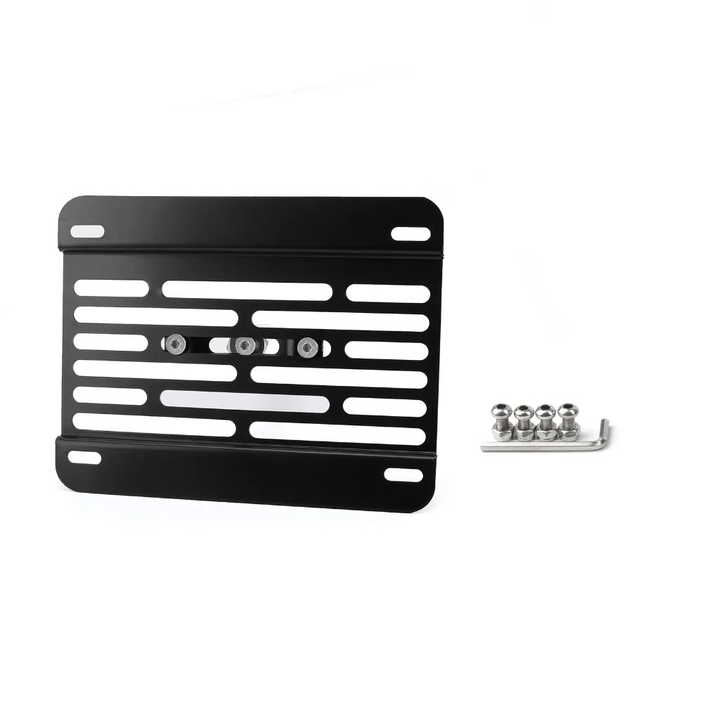 Areyourshop Car New Bumper Tow Hook License Plate Mount cket For  F30 F32 F10 3/ - $92.21