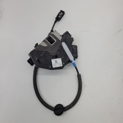 12 13 14 15 16 17 18 Ford Focus SE Front Right Door Lock Latch Actuator S - $43.53