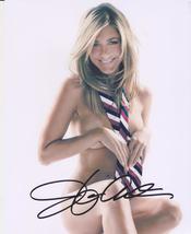  Signed JENNIFER ANNISTON of FRIENDS TV SHOW Autographed with COA - $124.99