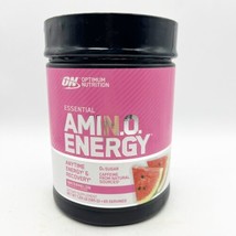 Optimum Nutrition Essential Amino Energy Watermelon LARGER 1.29 lbs Exp 9/25 - £27.80 GBP