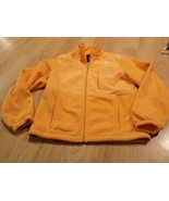 Size Small 5th &amp; Ocean Orange Tennessee Volunteers VOLS Fleece Zip Up Ja... - £22.12 GBP