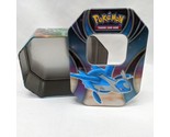 **EMPTY TIN** Pokemon Latios EX 2015 Tin - $17.81