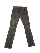 Citizens of Humanity COH Black Rocket High Rise Skinny Jeans 1416C-805 USA 27 - $34.58