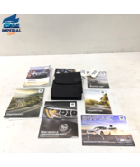 2017 BMW X1 F48 OWNER OWNERS OPERATORS MANUAL USER GUIDE BOOK &amp; CASE OEM - $65.44