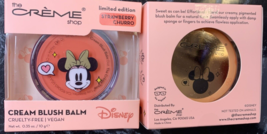 2PK The Creme Shop x Disney Minnie Cream Blush Strawberry Churro - $15.72