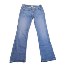 BKE Jeans Womens 32x32 Wendi Stretch Blue Denim Pants - £19.28 GBP