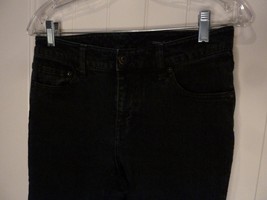 Seven 7 Ladies mid Rise  Jean Size 4 classic Flare w 30 I 32 - $17.70