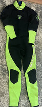 Body Glove Pro 3 Wetsuit 3/2mm Full Scuba Diving Wetsuit Size Men&#39;s Medium - £29.85 GBP
