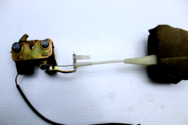 97-2004 PORSCHE BOXSTER REAR BOOT CATCH LATCH LOCK MECHANISM SOLENOID U0254 image 4